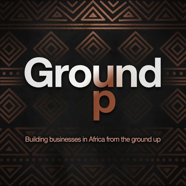Ground Up cover art